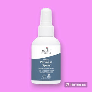 Earth Mama Organics Herbal Perineal Spray